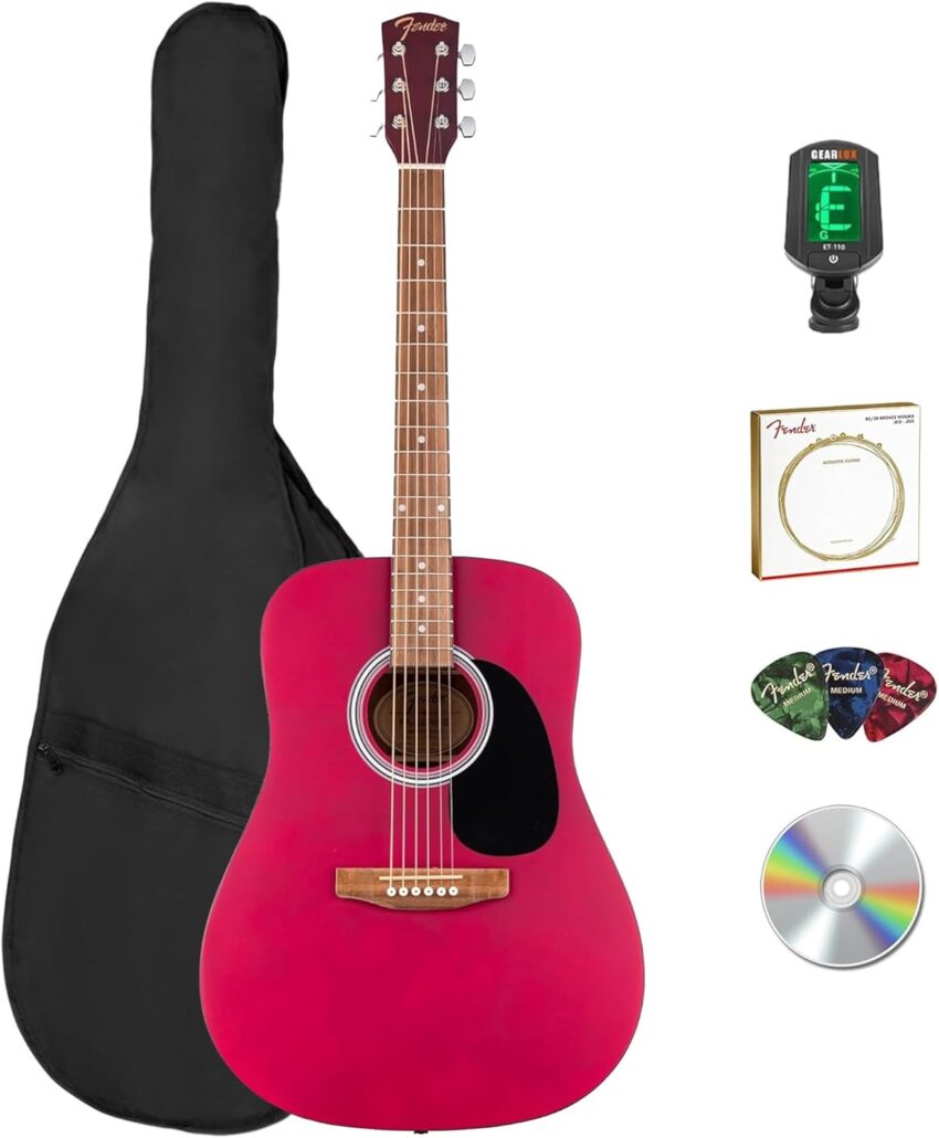 travel acoustic guitar