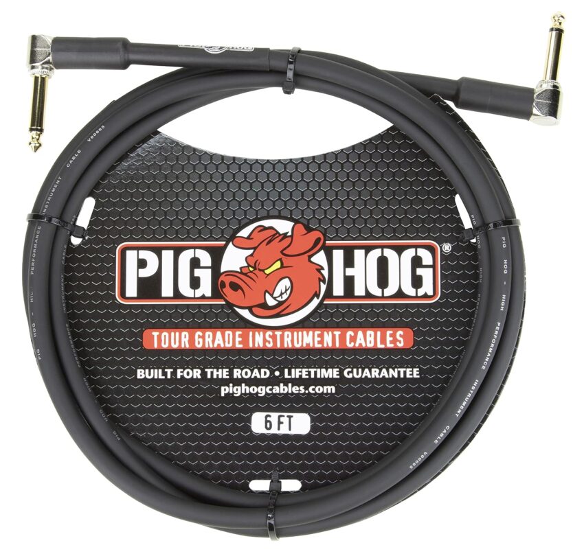 guitar Instrument cables