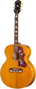 acoustic electric guitar