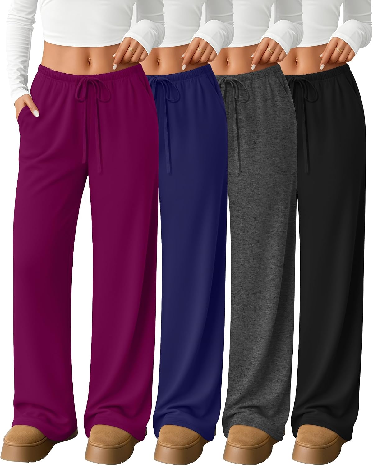 Amazon Essentials Women Pants & Leggings