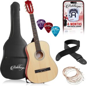 best sounding acoustic guitar