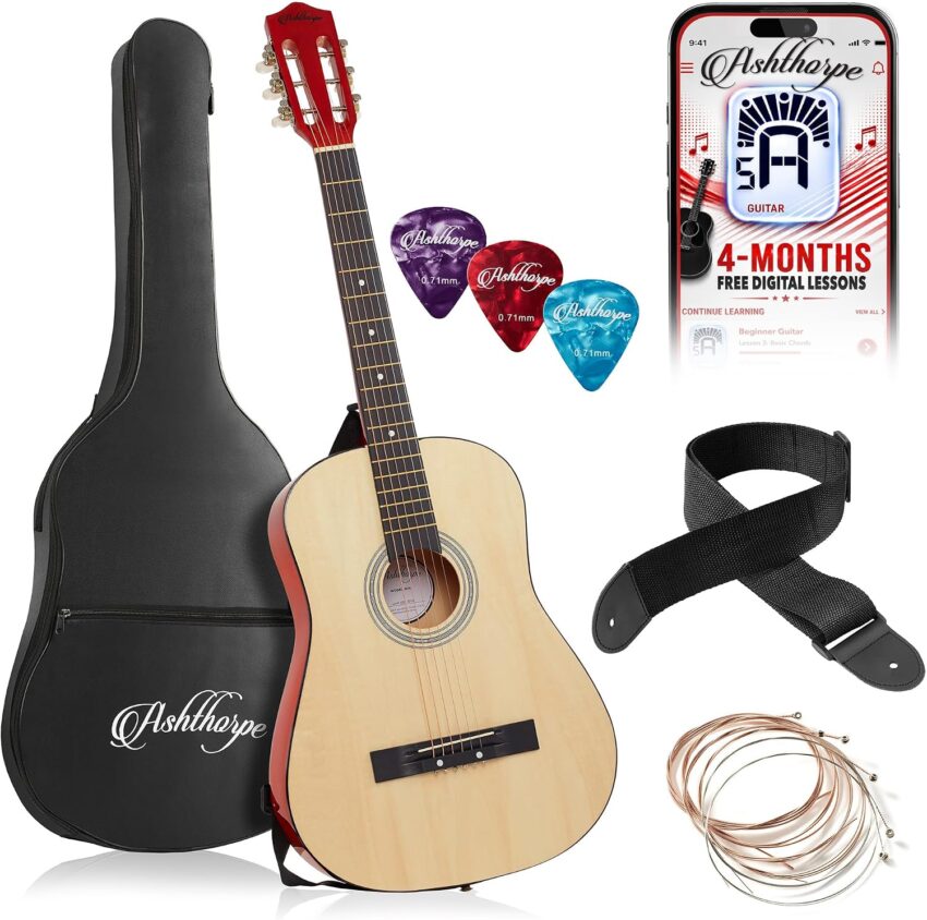 best sounding acoustic guitar