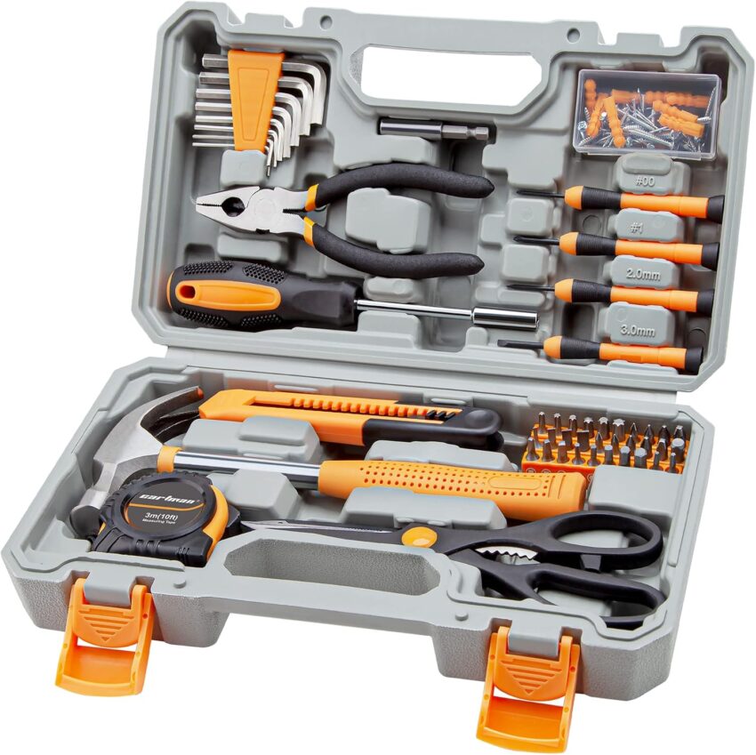 Amazon Basics Hand Tool Kits