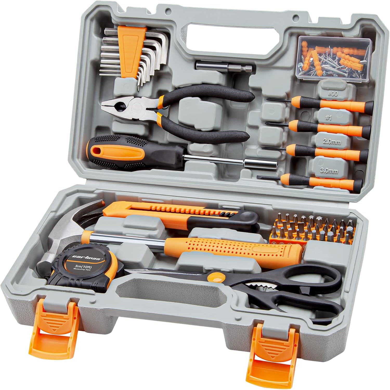 Amazon Basics Hand Tool Kits