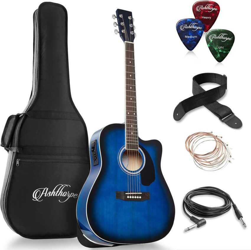 acoustic guitar reviews
