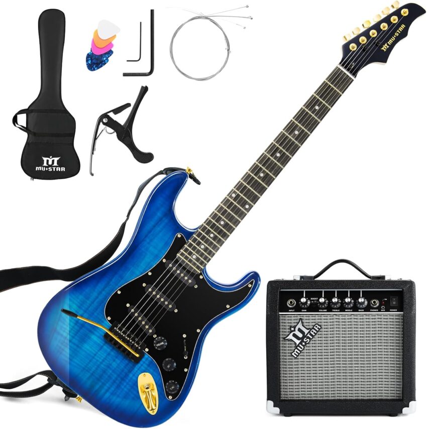 affordable electric guitar