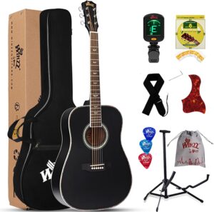 acoustic guitar under 500