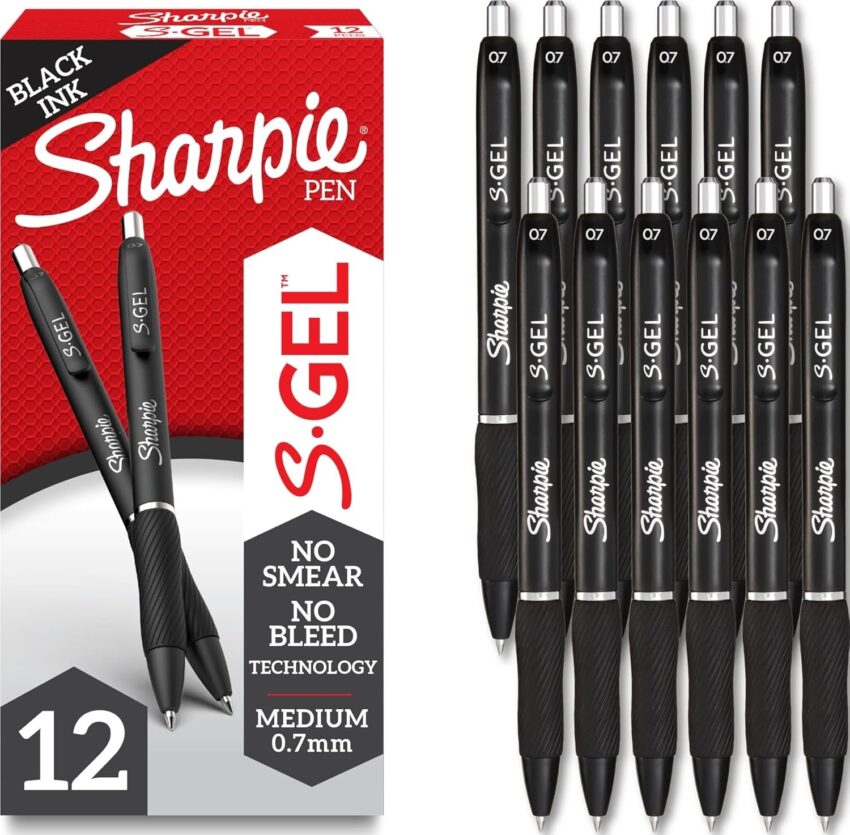 Amazon Basics Gel Pens