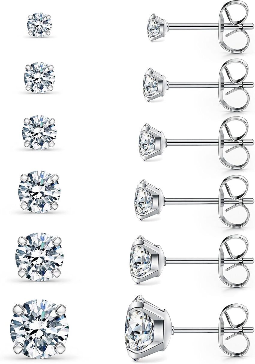 Amazon Essentials Stud Earrings