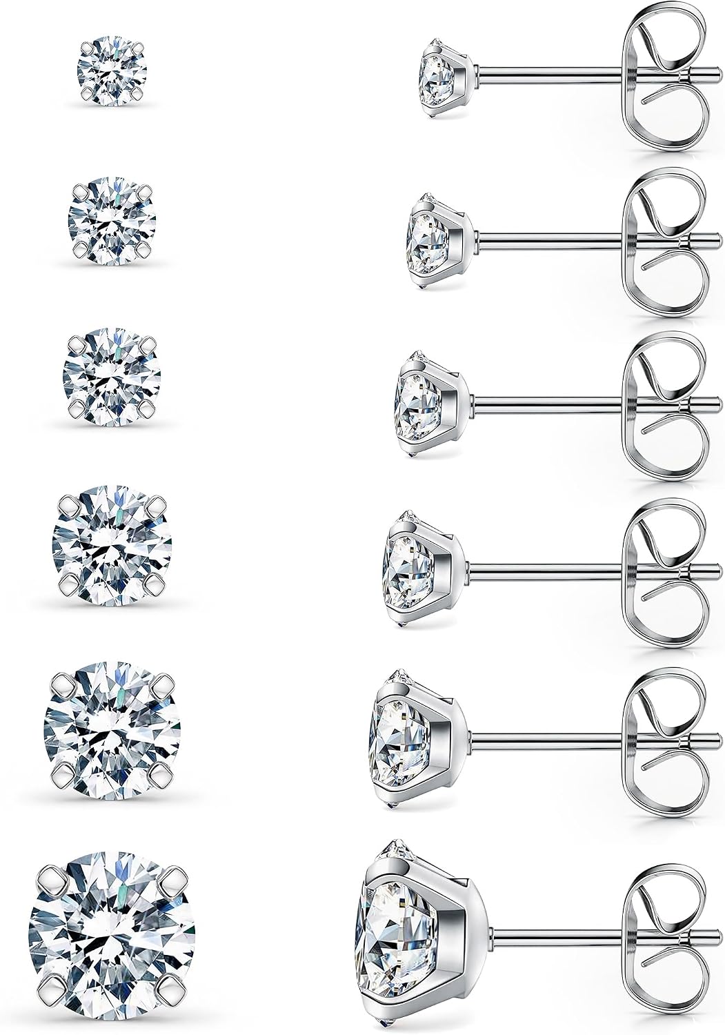 Amazon Essentials Stud Earrings