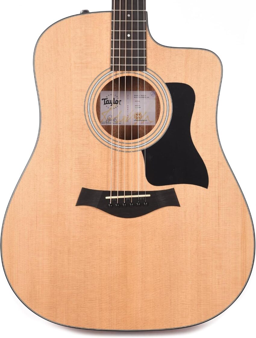 taylor acoustic guitar alternative