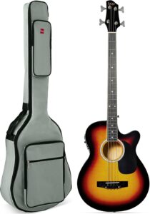 cheap acoustic guitar that sounds good