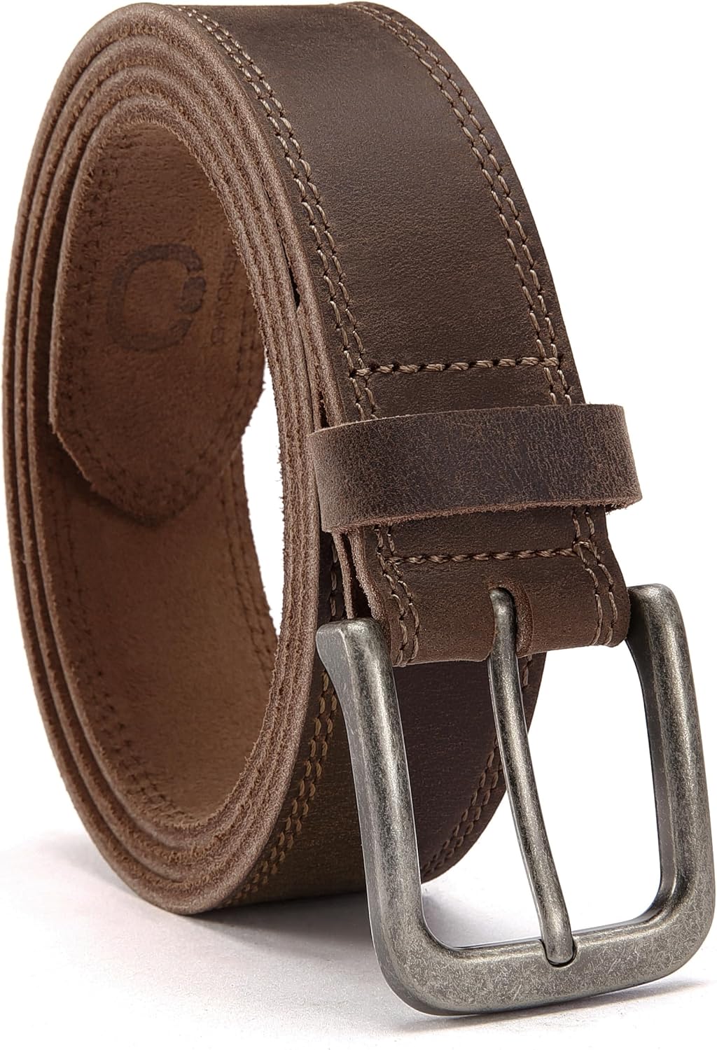 Amazon Essentials Leather Belts