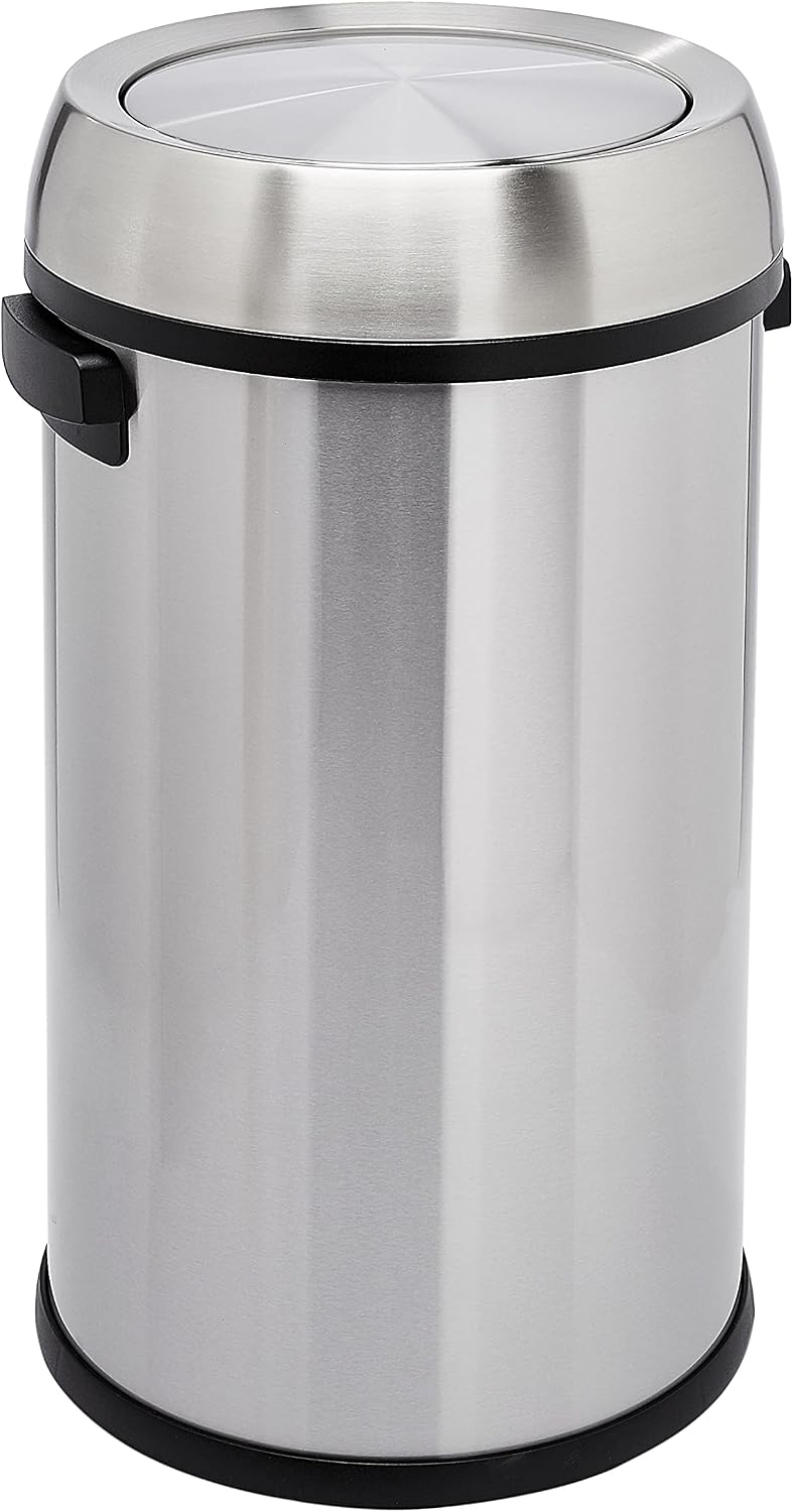 Amazon Basics Trash Cans