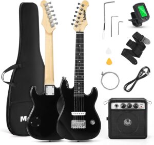 best electric guitar for small hands