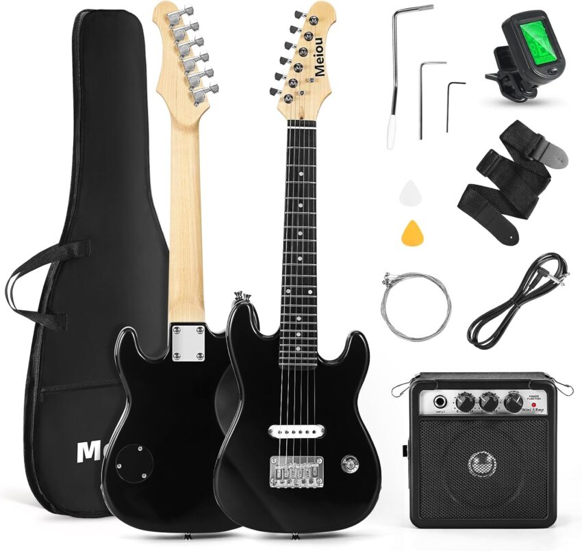 best electric guitar for small hands