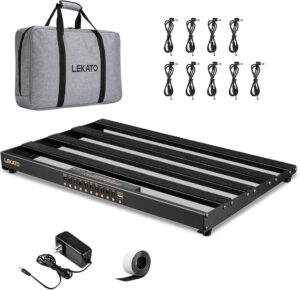 guitar Pedalboards