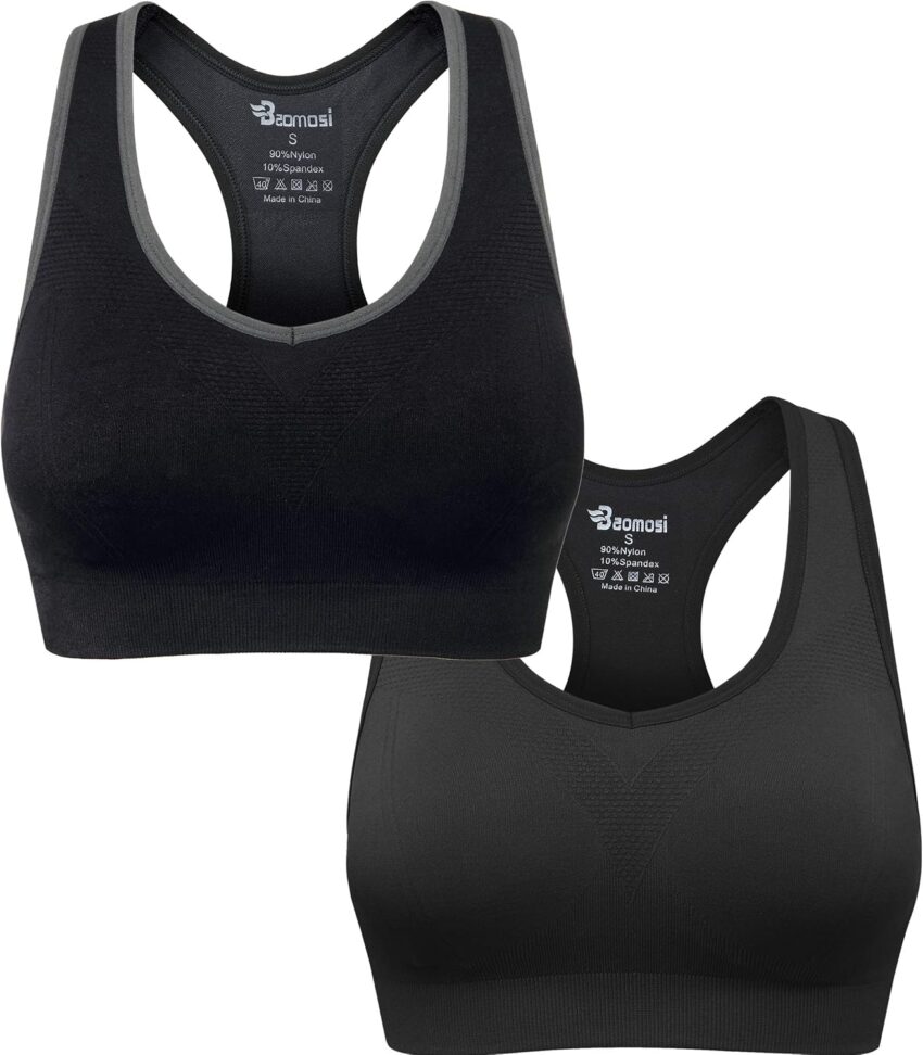 Amazon Essentials Sports Bras