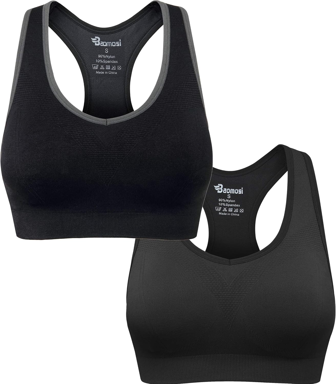 Amazon Essentials Sports Bras