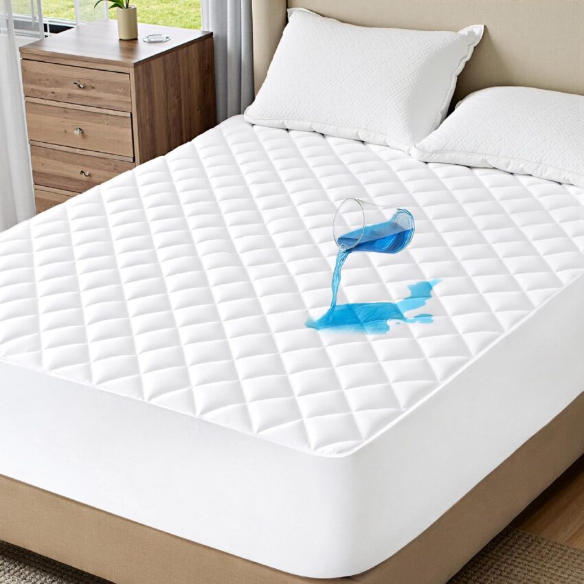 Amazon Basics Mattress Protectors