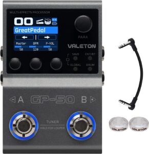 guitar Multi-effects processors