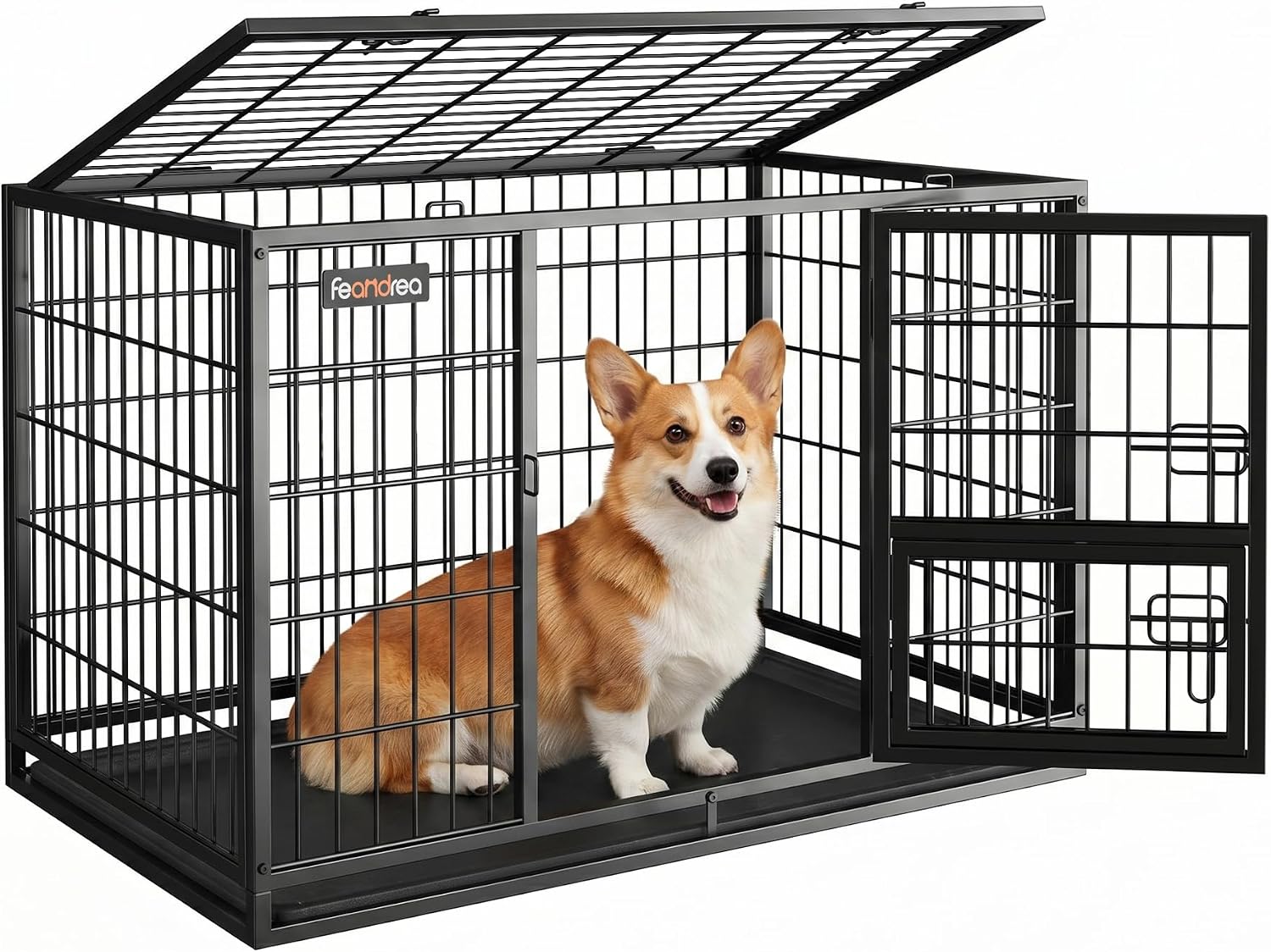 Amazon Basics Wire Dog Crates