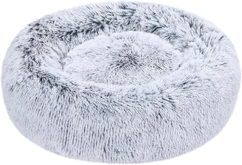 Amazon Basics Plush Pet Beds