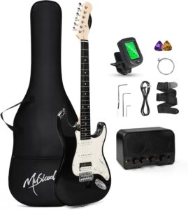 electric guitar starter kit
