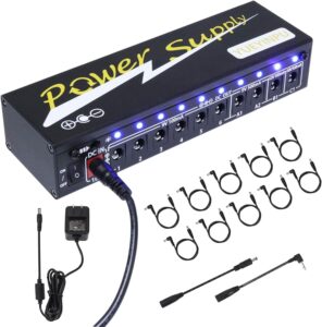 guitar Power supplies