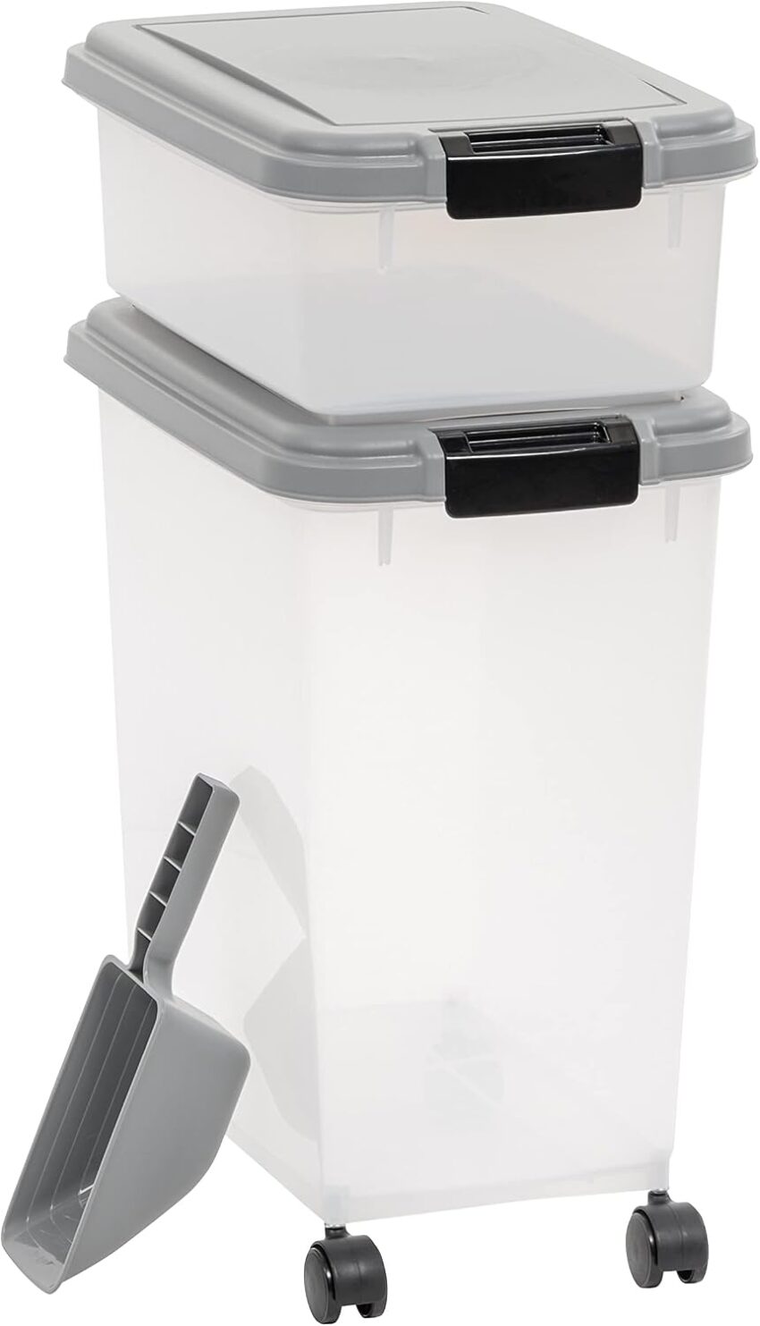 Amazon Basics Food Storage Containers
