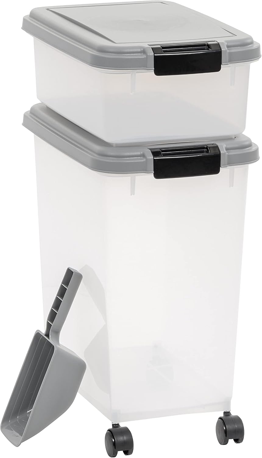 Amazon Basics Food Storage Containers