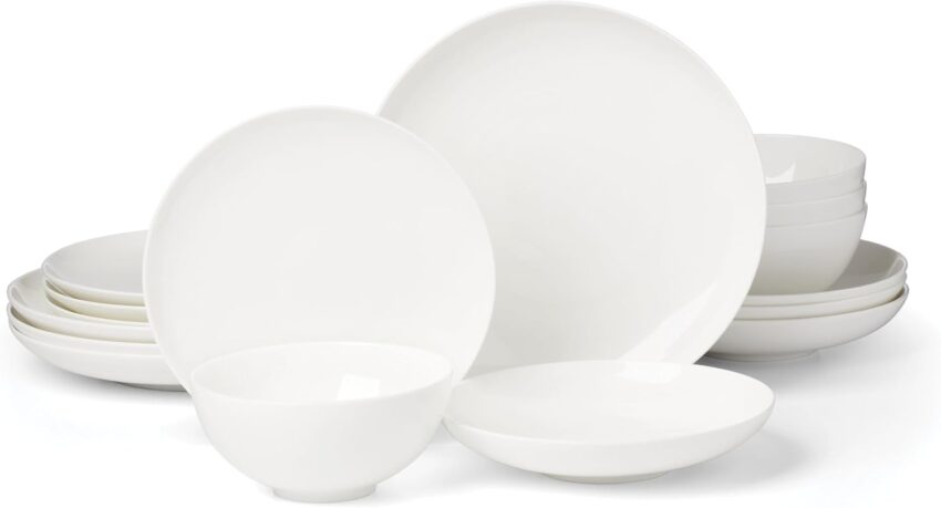 Amazon Basics Dinnerware Sets