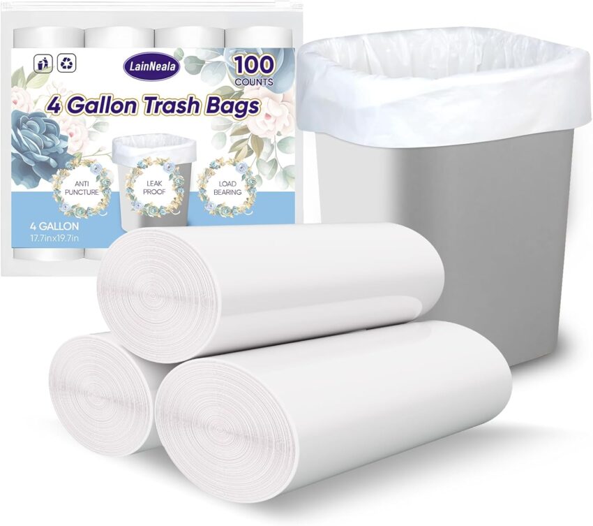 Amazon Basics Trash Bags