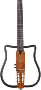 quiet electric guitar for practice
