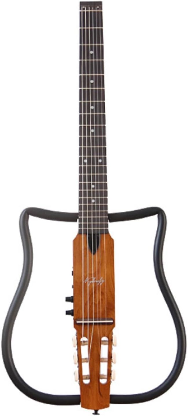 quiet electric guitar for practice