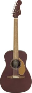 fender acoustic guitar