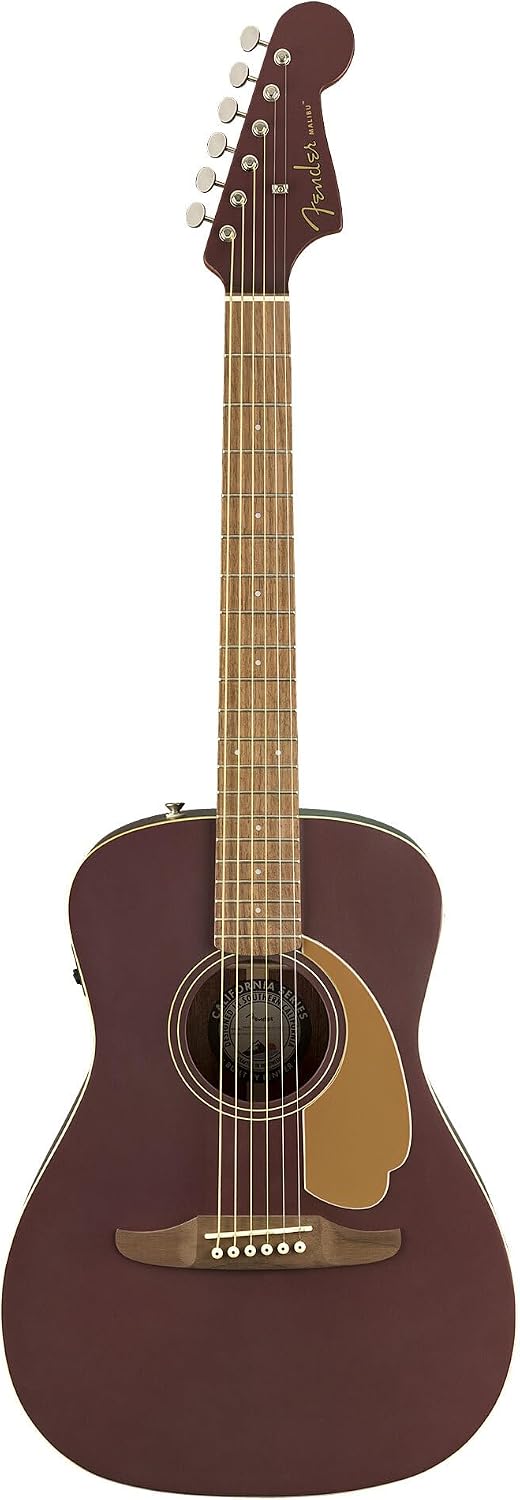 fender acoustic guitar