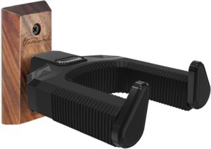 Guitar stands and wall hangers