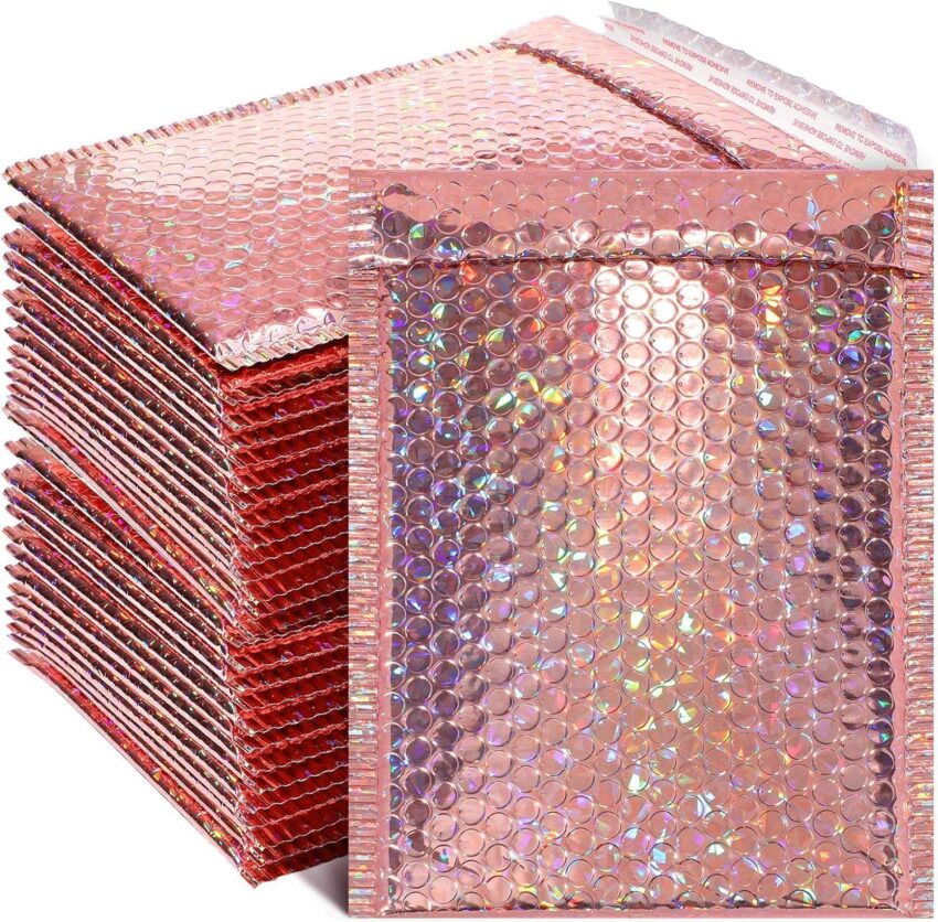 Amazon Basics Poly Bubble Mailers