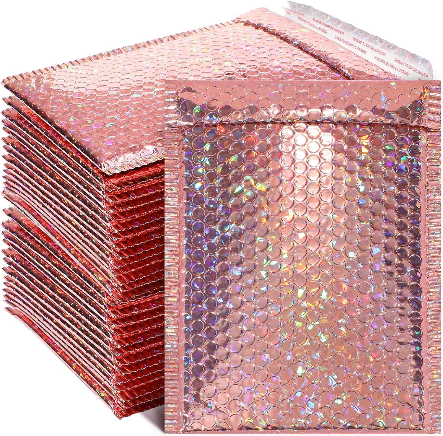Amazon Basics Poly Bubble Mailers