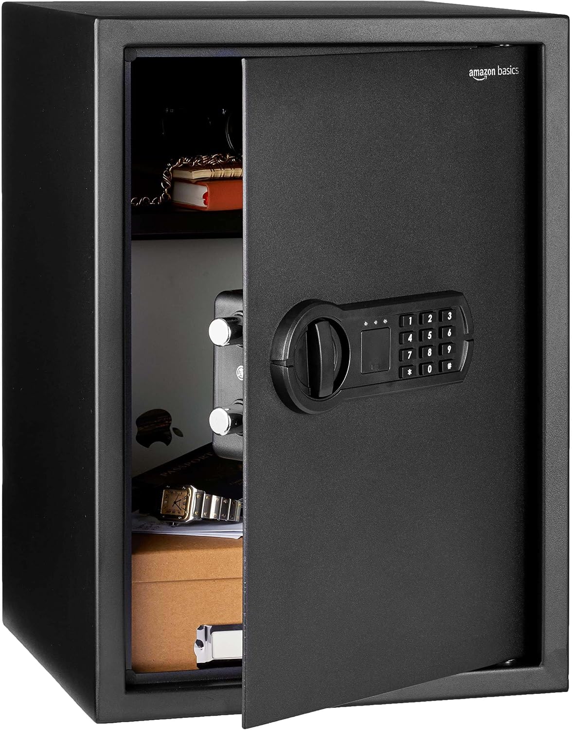 Amazon Basics Cash Boxes