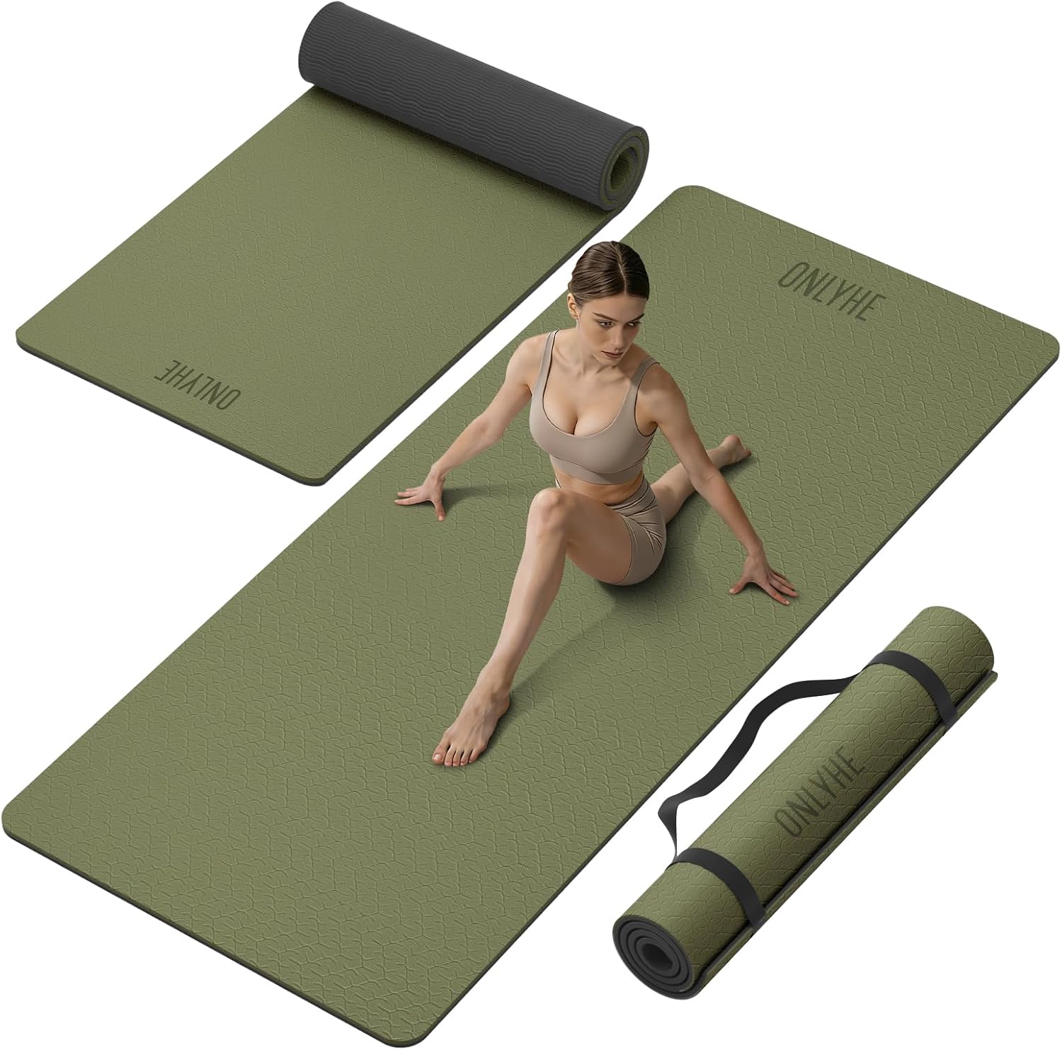 Amazon Basics Yoga Mats