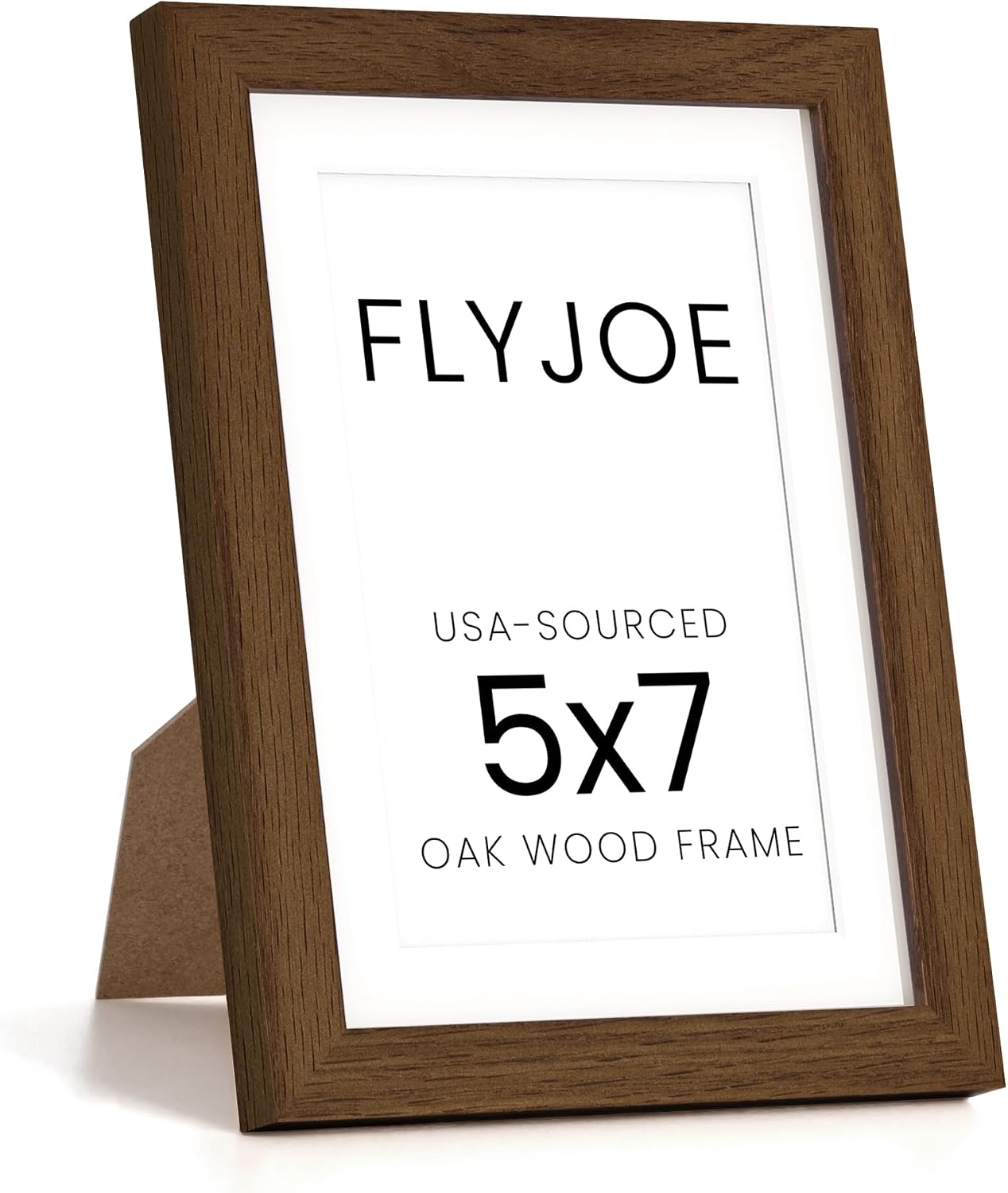 Amazon Basics Wood Picture Frames