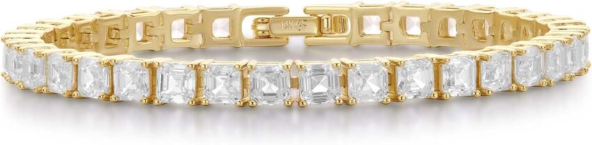 Amazon Essentials Tennis Bracelets