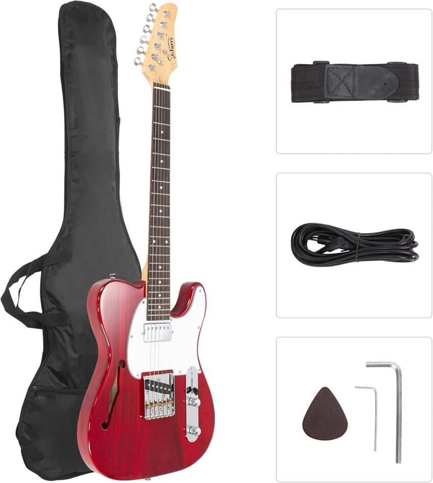 affordable electric guitar