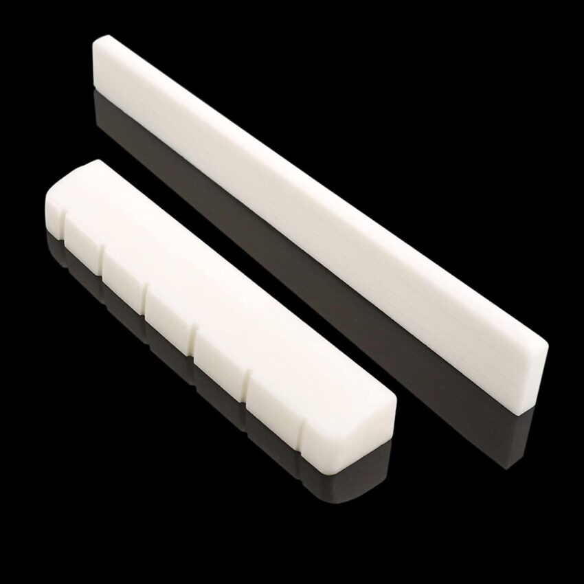 guitar Bridges and saddles