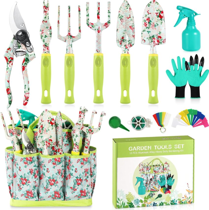 Amazon Basics Garden Tool Sets