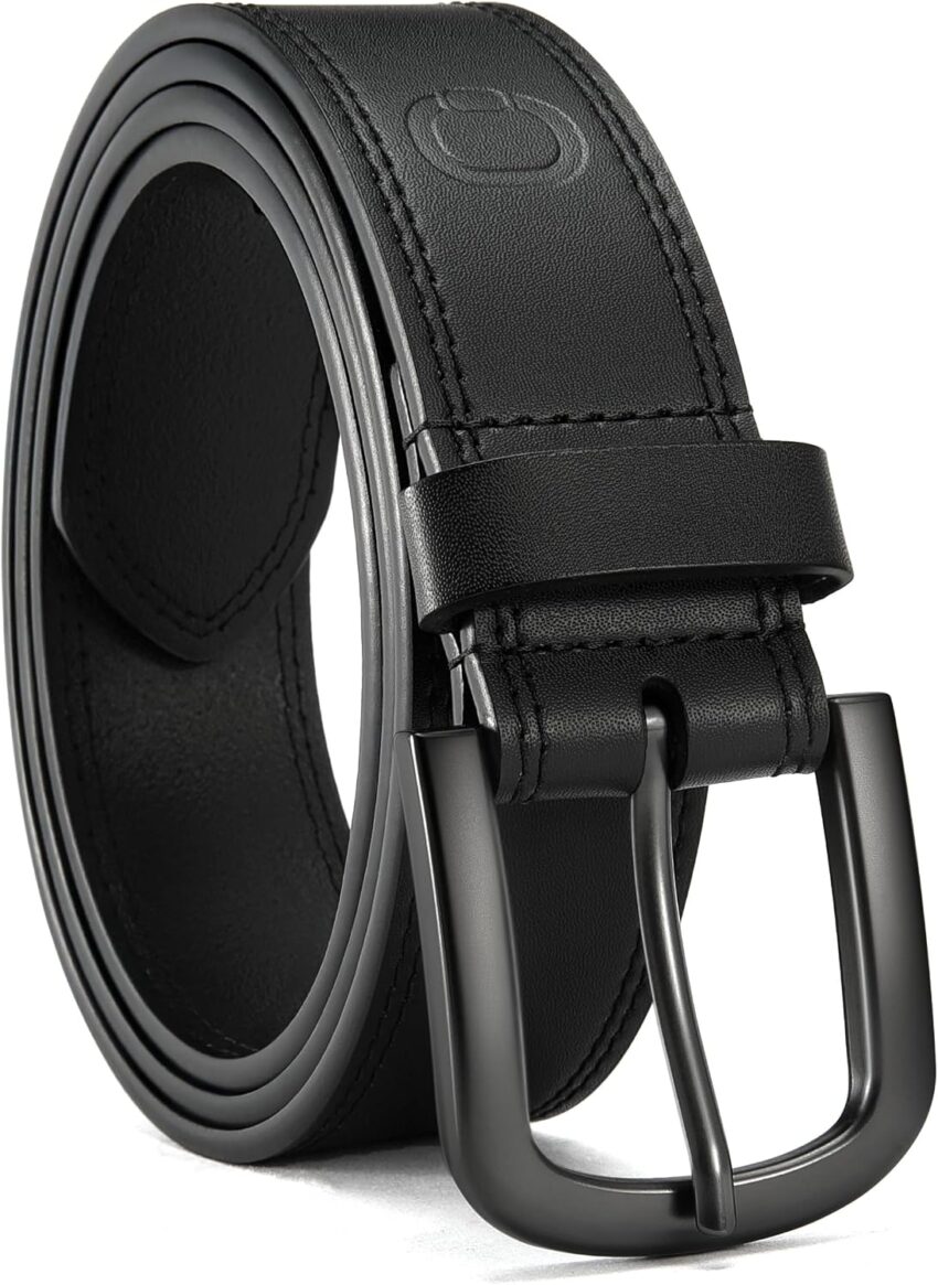 Amazon Essentials Leather Belts