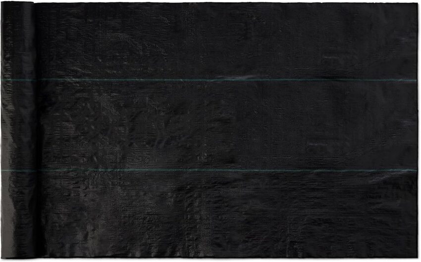 Amazon Basics Fabric Weed Barriers