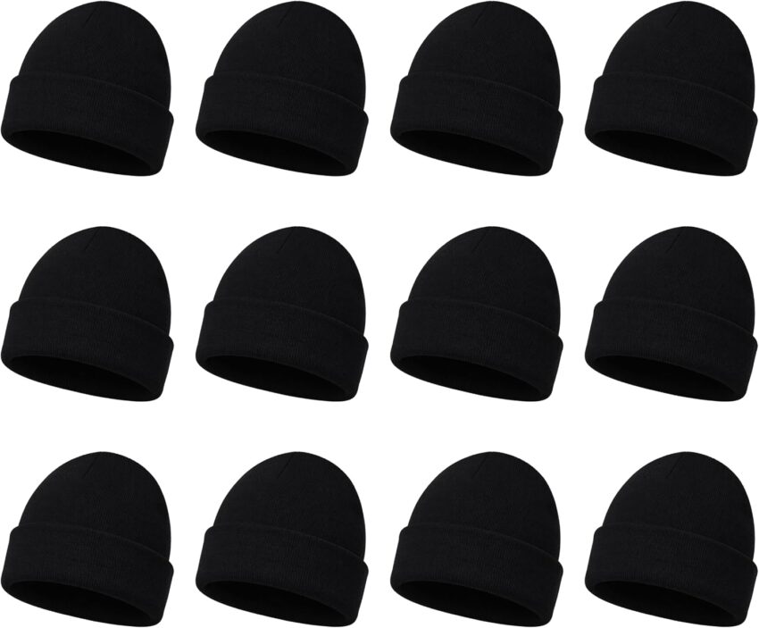 Amazon Essentials Knit Beanies